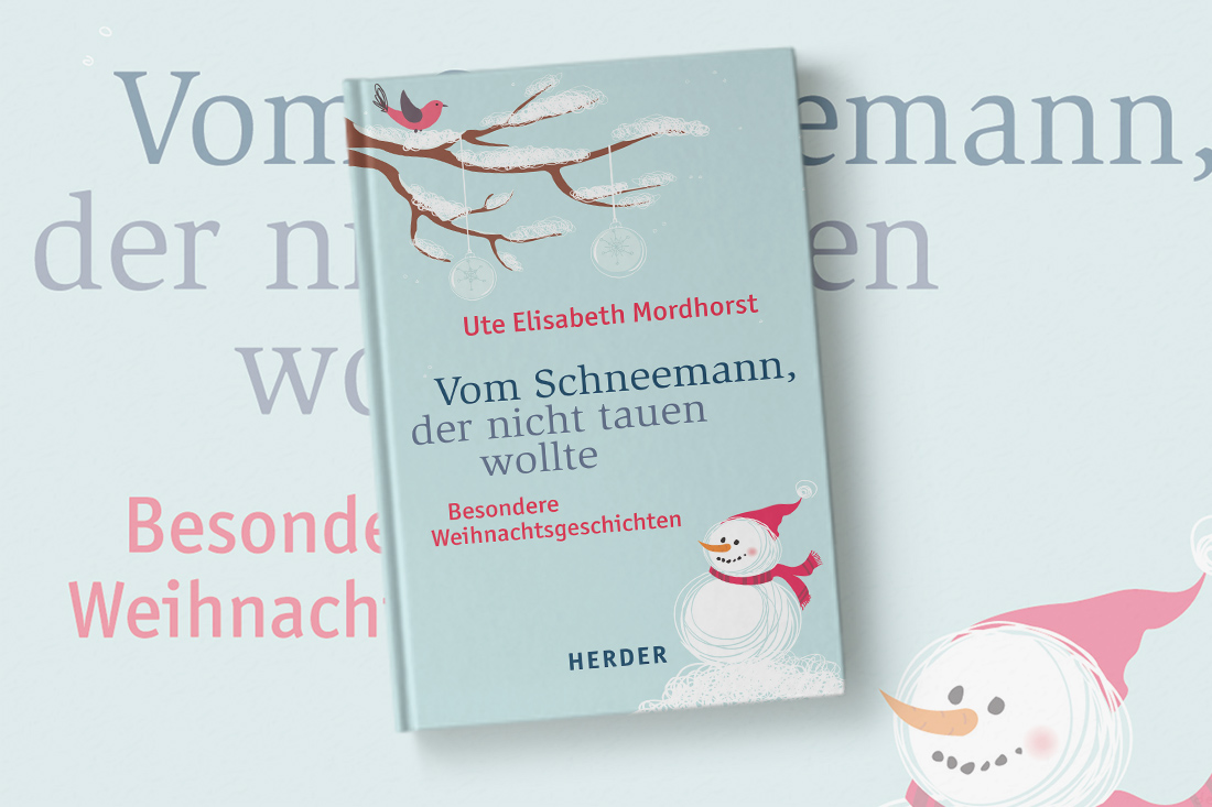 Vom Schneemann der nicht tauen wollte