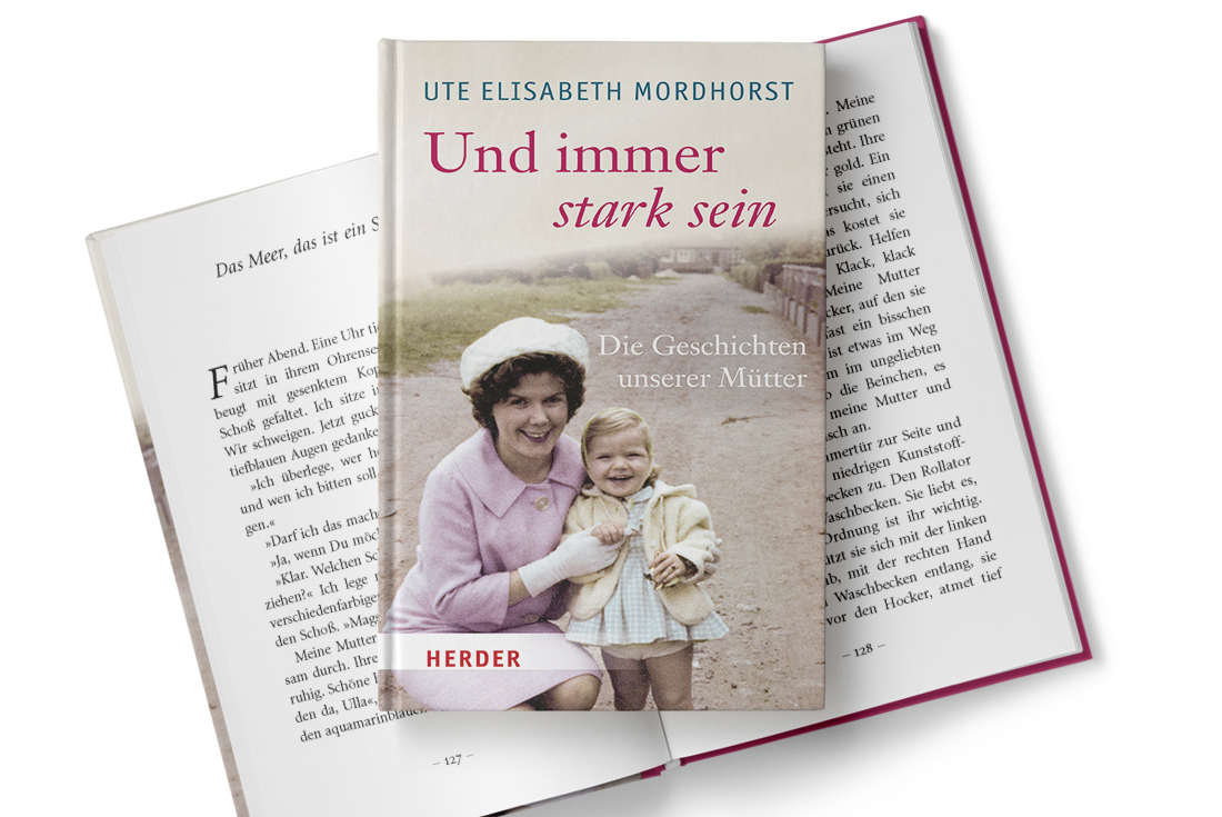 Und immer stark sein © Verlag Herder GmbH 2014